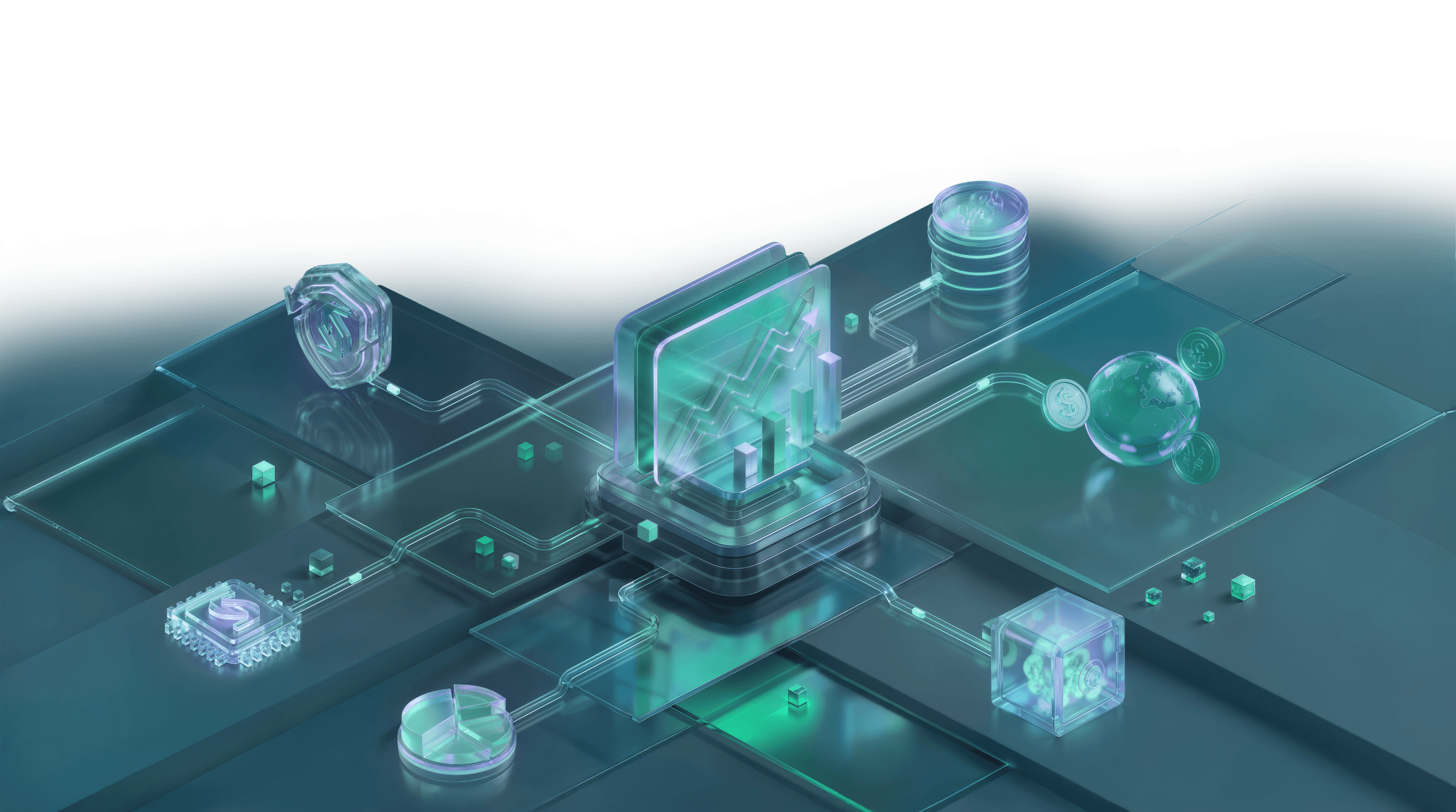 Shuttle platform infrastructure